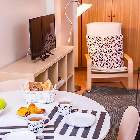 Apartment Heart Of Aveiro