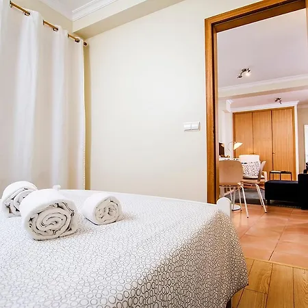 Lejlighed Heart Of Aveiro