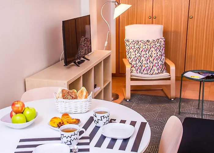Appartement Heart Of Aveiro
