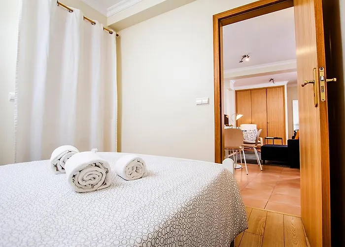 Appartement Heart Of Aveiro